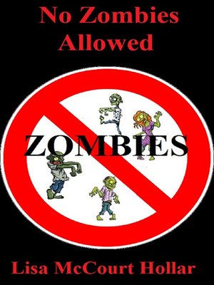 cover image of No Zombies Allowed
